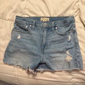 Women’s jeans shorts